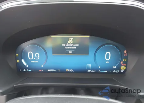 2023 Ford Escape St-Line Elite from USA, damaged, VIN 1FMCU9PA2PUA97771